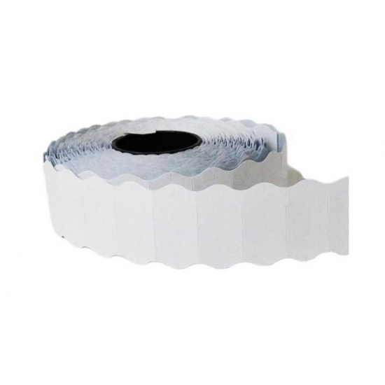 Ετικέτες λευκές removable 26x12mm (1000τεμ./ρολλό) Ετικέτες λευκές removable 26x12mm (1000τεμ./ρολλό)